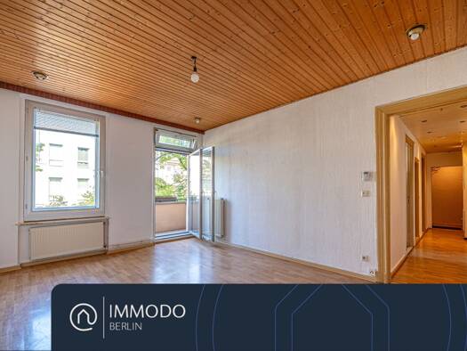Wohnung zum Kauf 189.000 € 2 Zimmer 55 m² 2. Geschoss Reinickendorf Berlin 13403