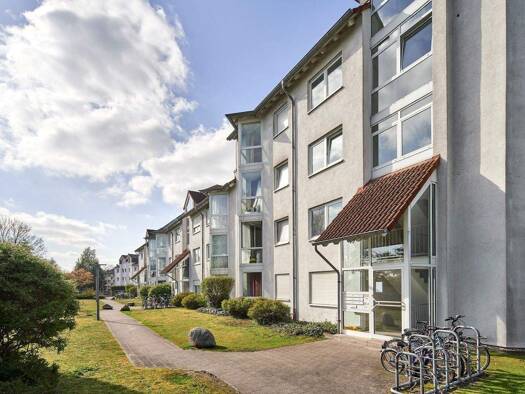 Wohnung zur Miete 662 € 3 Zimmer 78,8 m² 3. Geschoss frei ab sofort Fichtenweg 19 Horrem Dormagen 41540