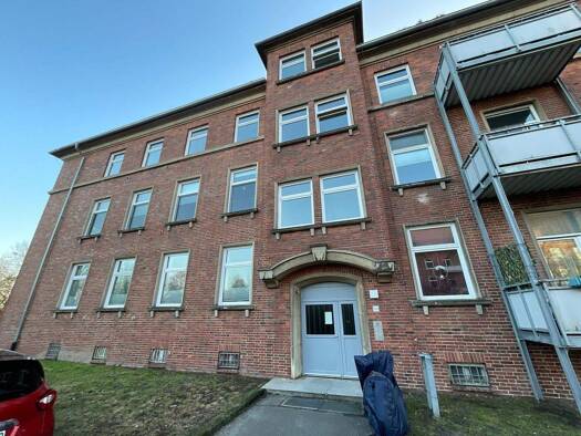 Wohnung zur Miete 890 € 3 Zimmer 89 m² 3. Geschoss Vorwerker Straße 135 St. Lorenz Nord Lübeck 23554