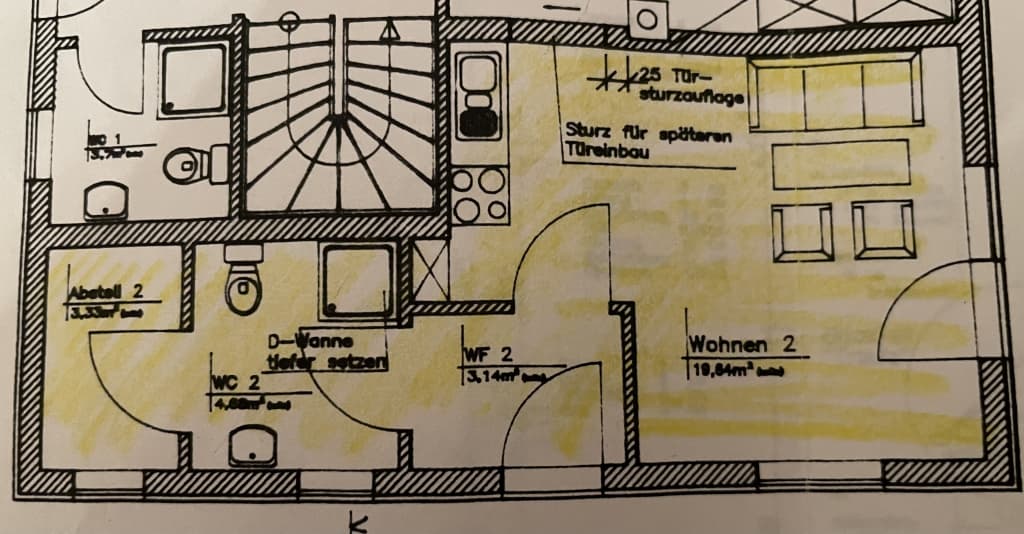 Wohnung zur Miete Wohnen auf Zeit 1.095 € 1 Zimmer 35 m²<br/>Wohnfläche 18.01.2025<br/>Verfügbarkeit Kiefernring Zeuthen Zeuthen 15738