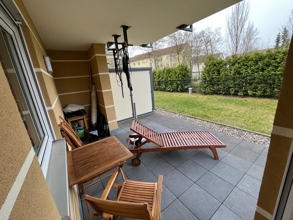 Wohnung zur Miete 790 € 2 Zimmer 83 m²<br/>Wohnfläche EG<br/>Geschoss 01.01.2025<br/>Verfügbarkeit Innenstadt Coburg 96450