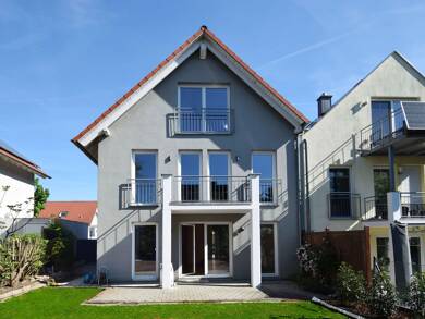 Doppelhaushälfte zur Miete 1.950 € 4 Zimmer 190 m² 287 m² Grundstück Johannesberg Johannesberg 63867