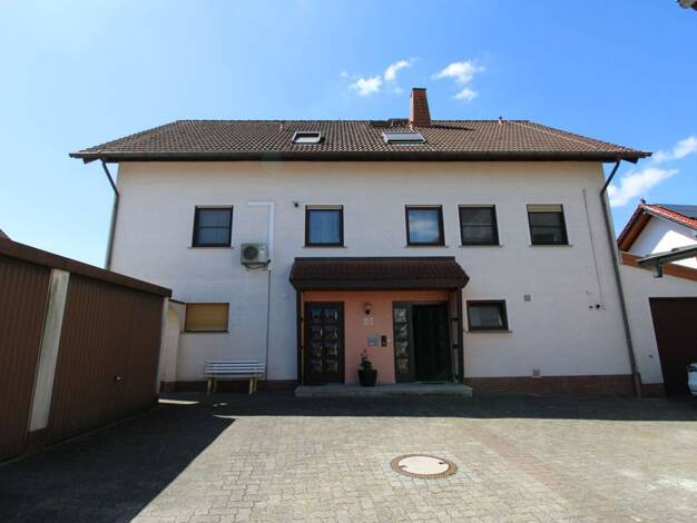 Mehrfamilienhaus zum Kauf als Kapitalanlage geeignet 345.000 € 8 Zimmer 257 m² 1.432,1 m² Grundstück Helfersdorf Kefenrod 63699