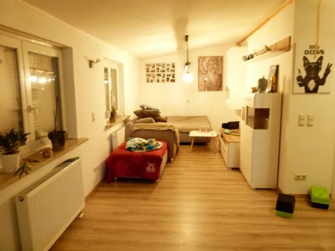 Wohnung zur Miete 470 € 2 Zimmer 55 m²<br/>Wohnfläche 1.<br/>Geschoss hochstahl 44 Hochstahl Aufseß 91347