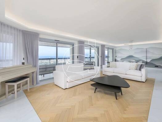 Wohnung zum Kauf 1.990.000 € 4 Zimmer 158,3 m² Sainte Catherine Le Cannet 06110