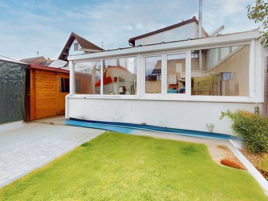 Einfamilienhaus zum Kauf 299.000 € 4 Zimmer 207,9 m² 416 m² Grundstück Neuhofen 67141