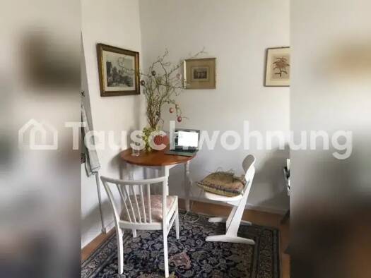 Wohnung zur Miete Tauschwohnung 305 € 1 Zimmer 18,1 m² Neustadt-Süd Köln 50674