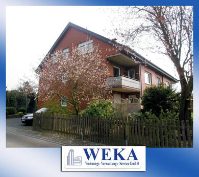 Wohnung zur Miete 750 € 3 Zimmer 94,6 m² EG Konrad Adenauer Str. 8 Ankum Ankum 49577