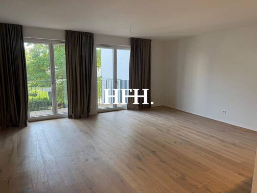 Wohnung zur Miete - Erstbezug 1.548 € 1 Zimmer 57,5 m² 3. Geschoss Kuhmühle 4+4a Hohenfelde Hamburg 22087