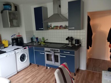 Wohnung zur Miete 254 € 1 Zimmer 33,8 m² 1. Geschoss frei ab 01.02.2025 Ottenroder Str. 55 Siegfriedviertel Braunschweig 38106