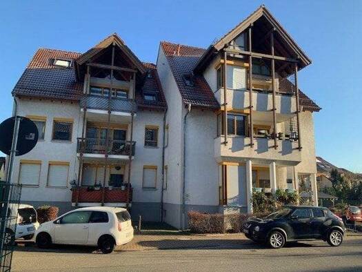 Wohnung zum Kauf 315.000 € 4 Zimmer 116 m² Hockenheim 68766