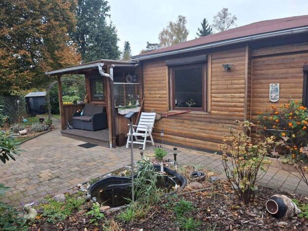 Haus zum Kauf provisionsfrei 69.000 € 3 Zimmer 50 m² 350 m² Grundstück Moortalsheide 105 Melbeck 21406