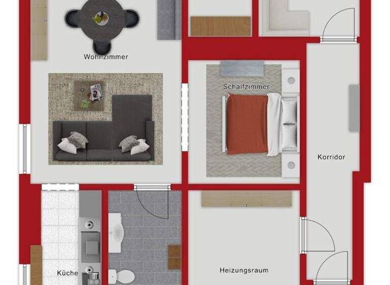 Mehrfamilienhaus zum Kauf provisionsfrei als Kapitalanlage geeignet 430.900 € 382 m² 896 m² Grundstück Lorbach Mechernich / Lorbach 53894
