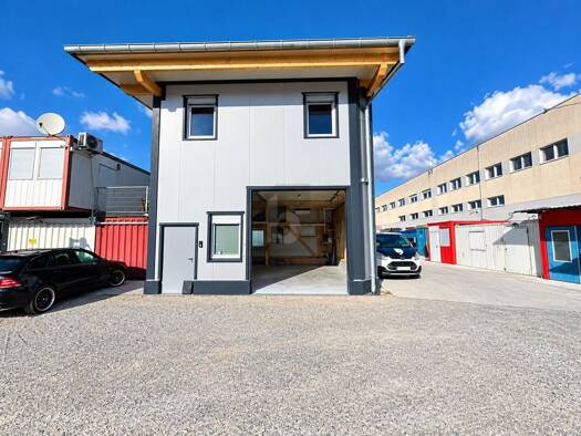 Lagerhalle zur Miete 1.917 € 112 m² Lagerfläche Wien 1190