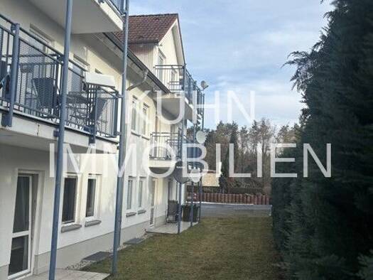 Wohnung zum Kauf 55.900 € 1 Zimmer 26,1 m² 1. Geschoss Königsbrück Königsbrück 01936