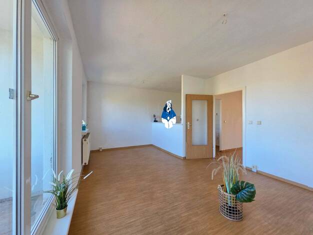 Wohnung zur Miete 314 € 3 Zimmer 57,1 m² 4. Geschoss Umfassungsstraße 62 Neue Neustadt Magdeburg 39124