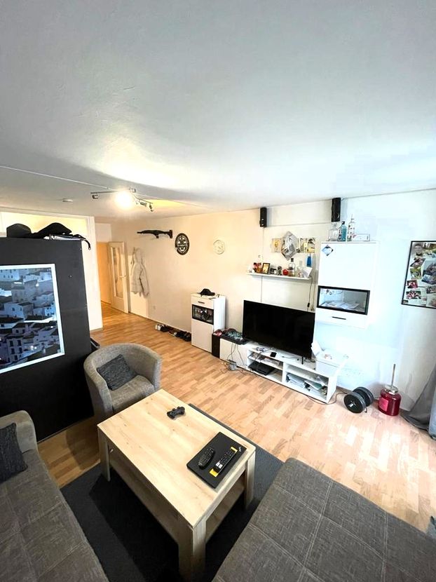 Studio zur Miete 380 € 1 Zimmer 47 m²<br/>Wohnfläche ab sofort<br/>Verfügbarkeit Am Kurpfalzplatz 4 Friedrich-Froebel-Schule 12 Viernheim 68519