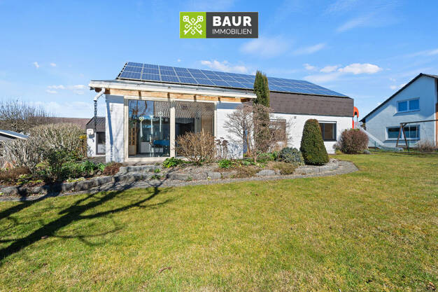 Einfamilienhaus zum Kauf 359.000 € 5 Zimmer 165 m² 709 m² Grundstück Illerrieden Illerrieden 89186