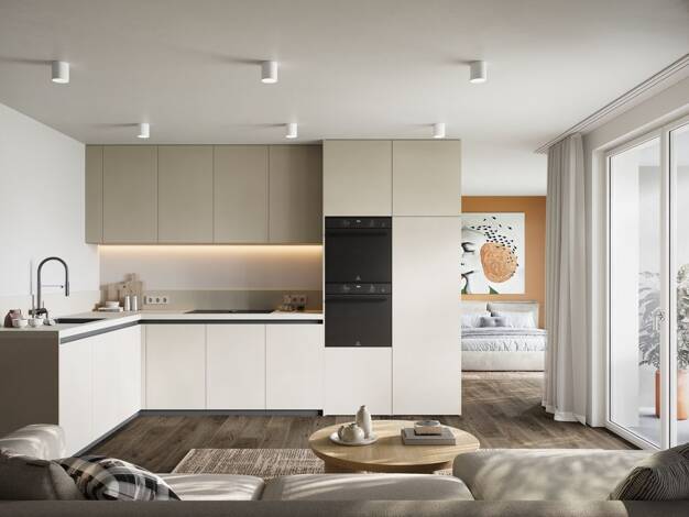 Wohnung zum Kauf 715.000 € 4 Zimmer 115,4 m² 1. Geschoss Frankfurter Straße 76 Offenbach am Main Offenbach am Main 63067