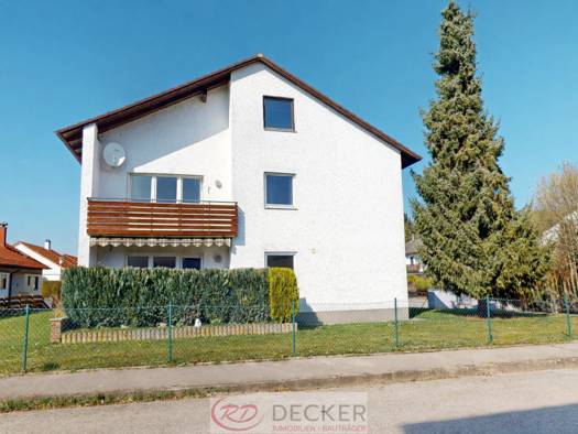 Wohnung zum Kauf 239.000 € 3 Zimmer 82 m² 1. Geschoss Schwindegg 84419