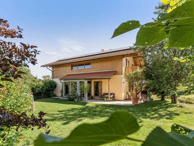 Einfamilienhaus zum Kauf 1.955.000 € 7 Zimmer 206,6 m² 660 m² Grundstück frei ab sofort Oberhaching Oberhaching 82041