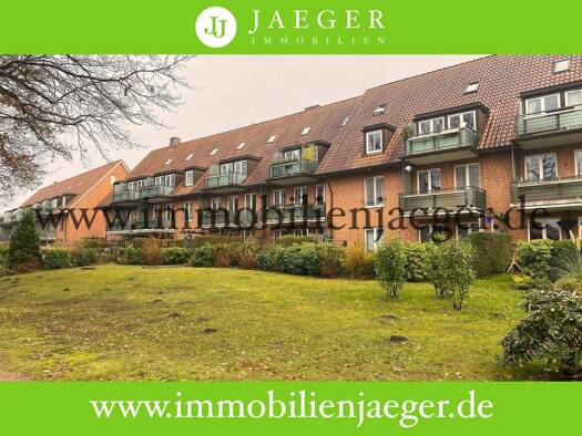 Wohnung zur Miete 705 € 2 Zimmer 64,7 m² EG frei ab 01.03.2026 Op de Wisch 3 Friedrichsgabe Norderstedt 22846