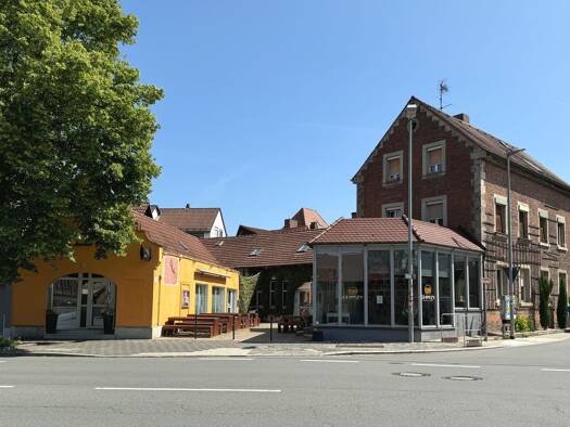 Haus zum Kauf als Kapitalanlage geeignet 525.000 € 599 m² Grundstück Parkstraße 1 Neustadt Neustadt an der Aisch 91413