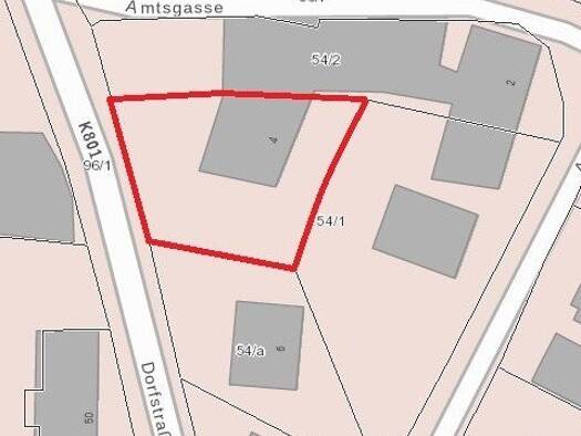Grundstück zum Kauf 85.000 € 480 m² Grundstück Steinbach b Moritzburg Moritzburg - Steinbach 01468