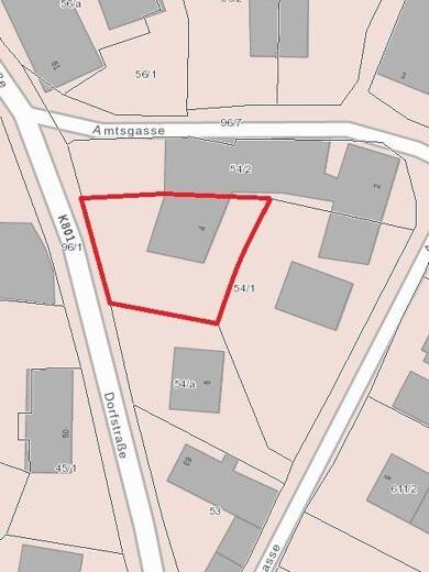 Grundstück zum Kauf 85.000 € 480 m² Grundstück Steinbach b Moritzburg Moritzburg - Steinbach 01468