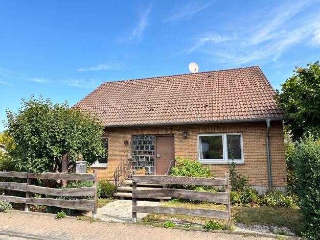 Einfamilienhaus zum Kauf 290.000 € 6 Zimmer 129,5 m² 577 m² Grundstück Ihringshausen Fuldatal 34233