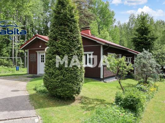 Einfamilienhaus zum Kauf 215.000 € 3 Zimmer 70 m² 2.860 m² Grundstück Vihdintie 67 Espoo 02970