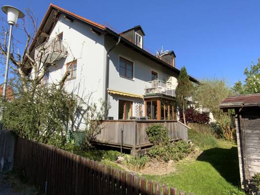 Doppelhaushälfte zum Kauf 490.000 € 5 Zimmer 148 m² 283 m² Grundstück Lengmoos Gars am Inn 83536