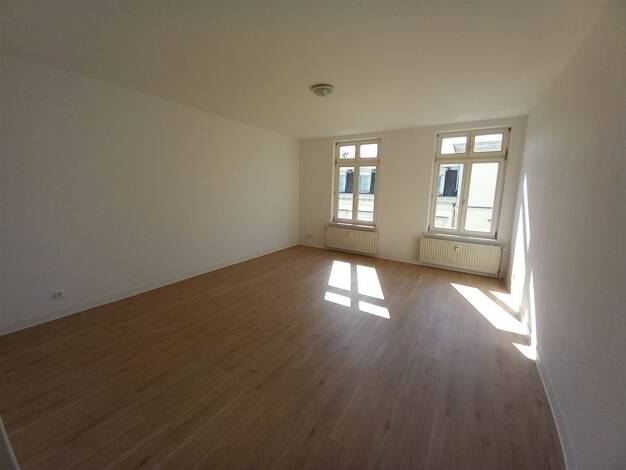 Wohnung zur Miete 500 € 2 Zimmer 68,5 m² Dachgeschoss, 2. Geschoss frei ab 01.06.2025 Pferdemarkt 22 Güstrow Güstrow 18273