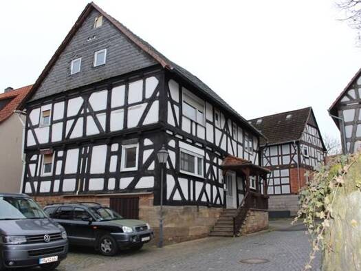 Einfamilienhaus zum Kauf 140.000 € 9 Zimmer 200 m² 685 m² Grundstück Ebsdorf Ebsdorfergrund / Ebsdorf 35085