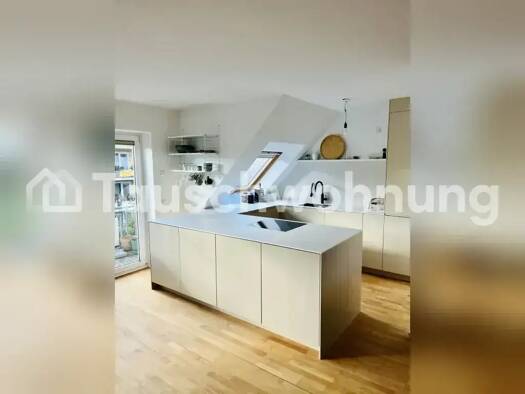 Maisonette zur Miete Tauschwohnung 1.700 € 4 Zimmer 81 m² 2. Geschoss Bickendorf Köln 50825