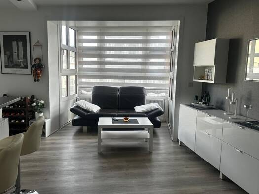 Wohnung zur Miete 625 € 2 Zimmer 58 m² Merchingen Ravenstein 74747