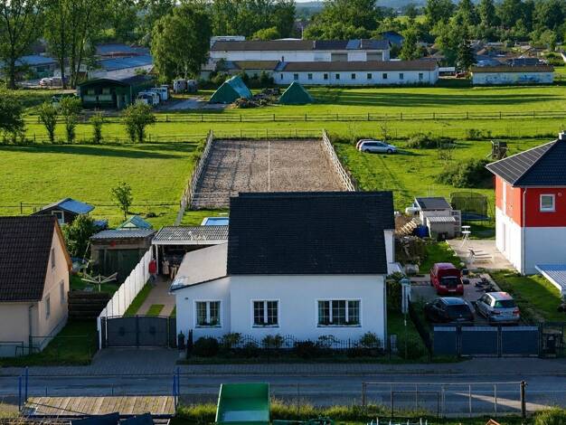 Einfamilienhaus zum Kauf 608.000 € 4 Zimmer 120 m² 1.748 m² Grundstück Bötzow Oberkrämer 16727