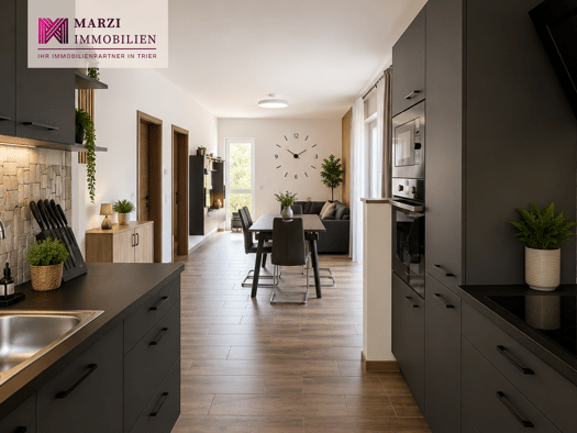 Penthouse zum Kauf 490.000 € 5 Zimmer 137 m² 3. Geschoss frei ab 01.10.2026 Fell Fell 54341