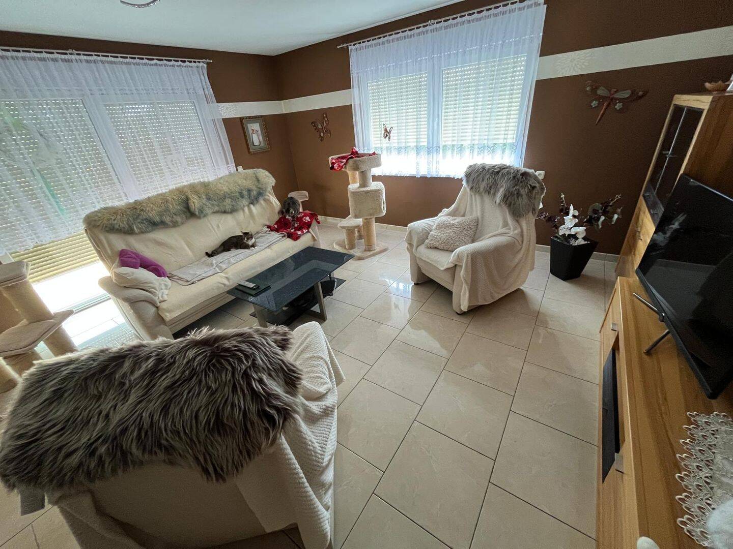 Immobilie in Perleberg - Moderne Familienoase in Perleberg mit Erdwärmepumpe, Solaranlage und Garage - Bild 3