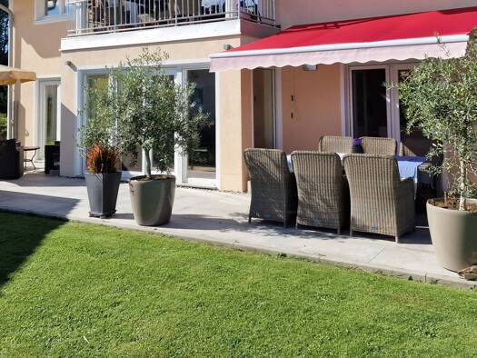 Wohnung zum Kauf 650.000 € 3,5 Zimmer 90 m² Stetten Seeon-Seebruck 83358