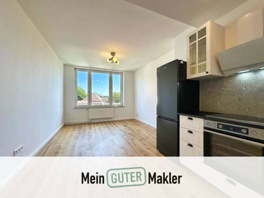 Wohnung zur Miete 700 € 1 Zimmer 30 m² 1. Geschoss Rembertistraße 66 Ostertor Bremen 28195