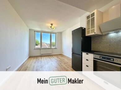 Wohnung zur Miete 700 € 1 Zimmer 30 m² 1. Geschoss Rembertistraße 66 Ostertor Bremen 28195