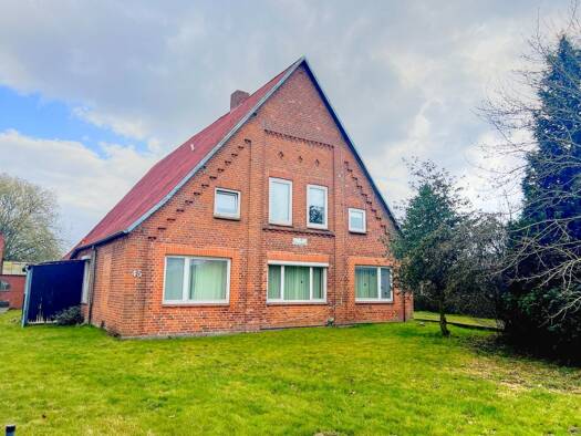 Bauernhaus zum Kauf 549.500 € 6 Zimmer 150 m² 33.452 m² Grundstück St. Lorenz Nord Lübeck 23556