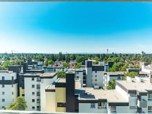 Wohnung zum Kauf - Erstbezug provisionsfrei 699.000 € 2 Zimmer 62 m² 6. Geschoss Hadern München 81375