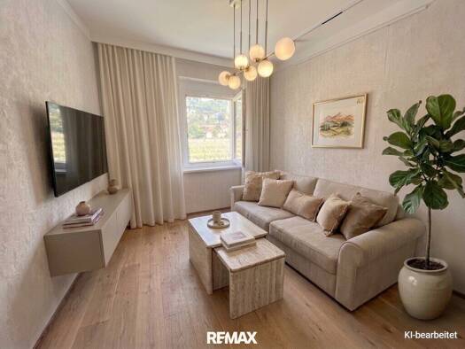 Wohnung zum Kauf 105.000 € 2 Zimmer 49,3 m² Schottwien 2641