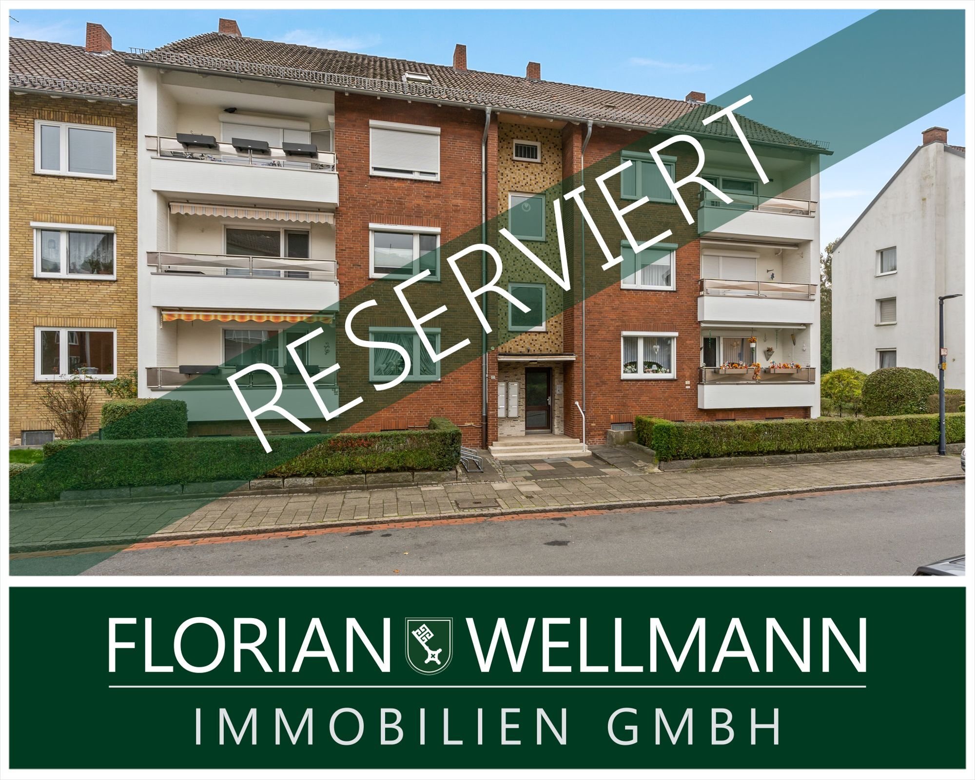 Wohnung zum Kauf 165.000 € 4 Zimmer 81,9 m²<br/>Wohnfläche Walle Bremen 28219