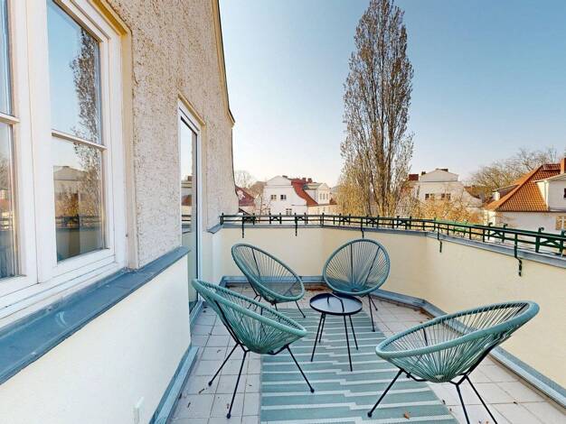 Wohnung zum Kauf provisionsfrei 369.611 € 2 Zimmer 66,1 m² 4. Geschoss Steglitz Berlin 12163