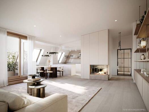 Wohnung zum Kauf 1.749.000 € 4 Zimmer 154,4 m² 5. Geschoss frei ab sofort Ludwigsvorstadt-Isarvorstadt München 80469