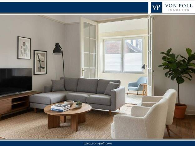 Wohnung zur Miete 1.450 € 3 Zimmer 118 m² 2. Geschoss frei ab 01.04.2026 Eckernförde 24340