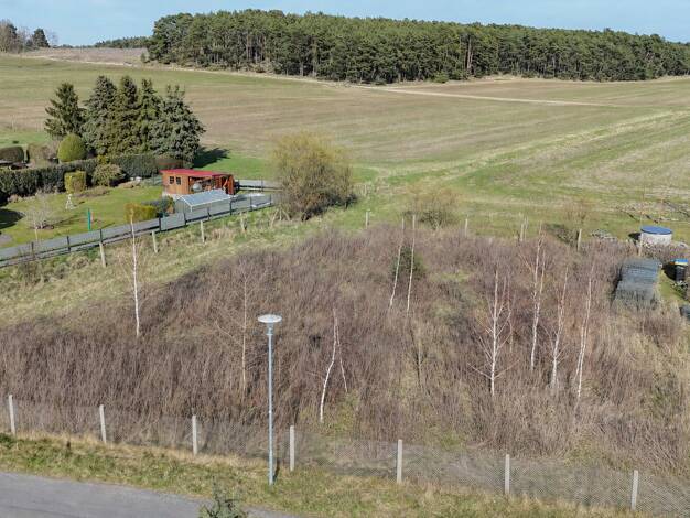 Grundstück zum Kauf provisionsfrei 125.000 € 1.116 m² Grundstück Trechwitz Kloster Lehnin 14797